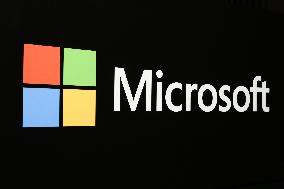 Microsoft logo